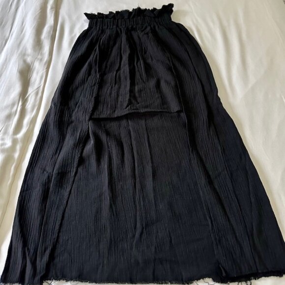 Hertz, A Line Skirt - Picture 1 of 5
